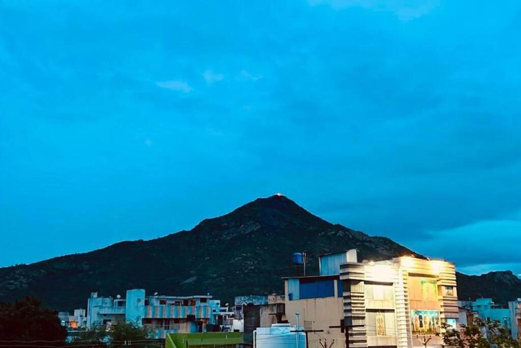 Kr Homestay Тируваннамалай Экстерьер фото