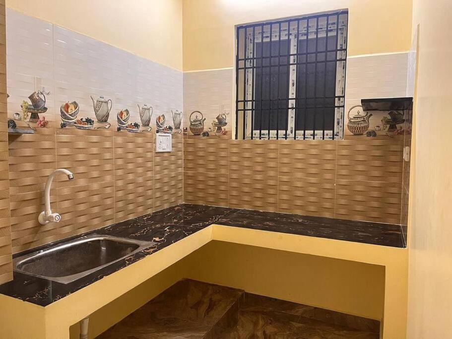 Kr Homestay Тируваннамалай Экстерьер фото
