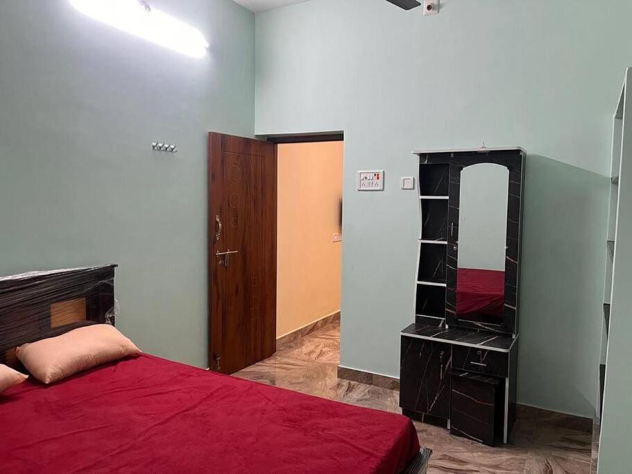 Kr Homestay Тируваннамалай Экстерьер фото