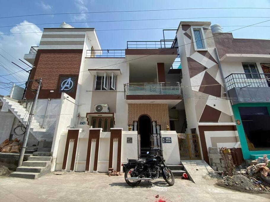 Kr Homestay Тируваннамалай Экстерьер фото
